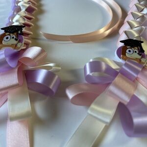 Lei Bingo Birthday or Graduation Lei
Bingo Bluey Custom Made